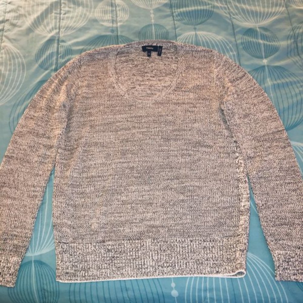 Theory knit sweater
